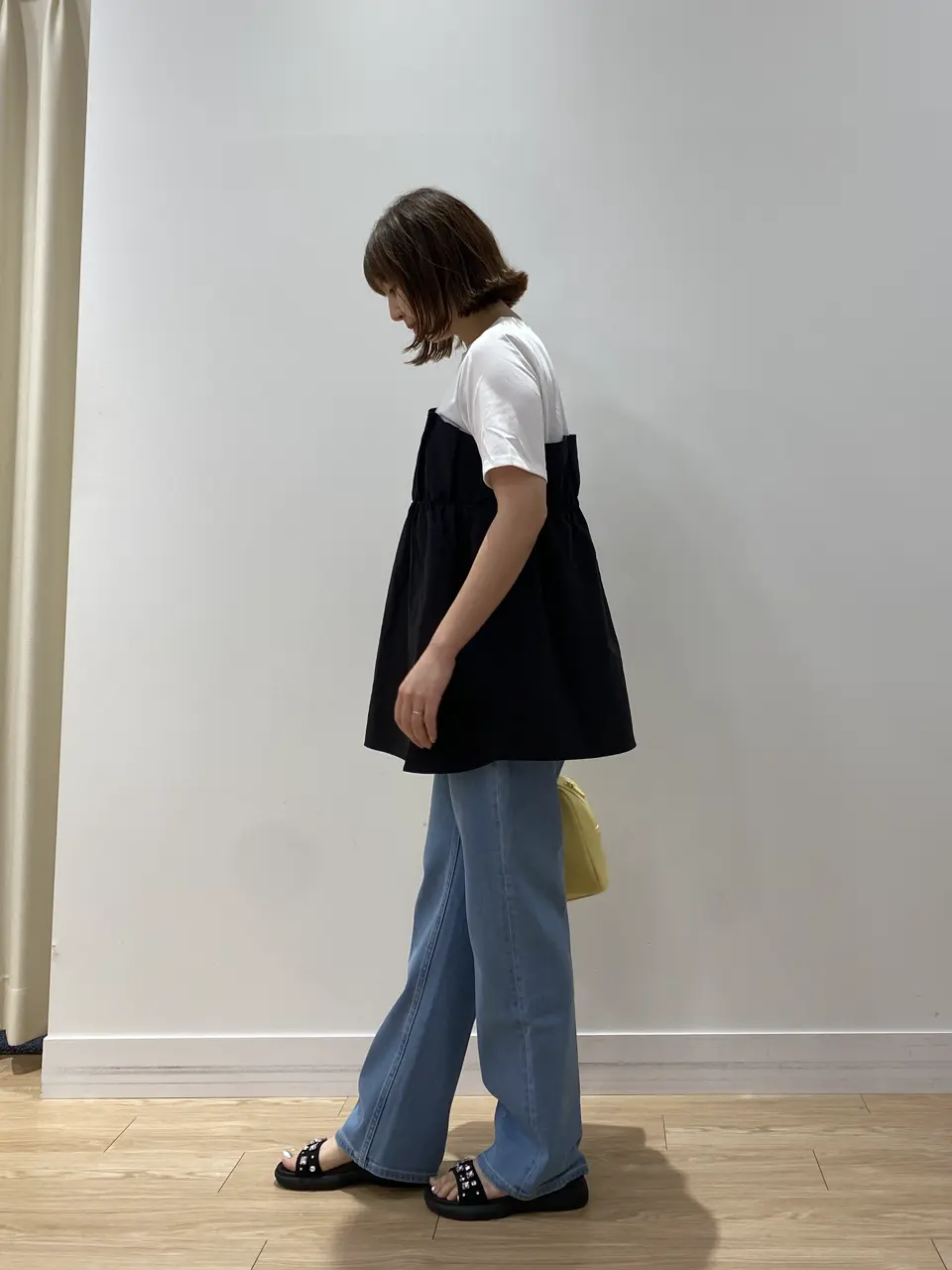 ONWARD CROSSET SELECT 山口 コーディネート画像