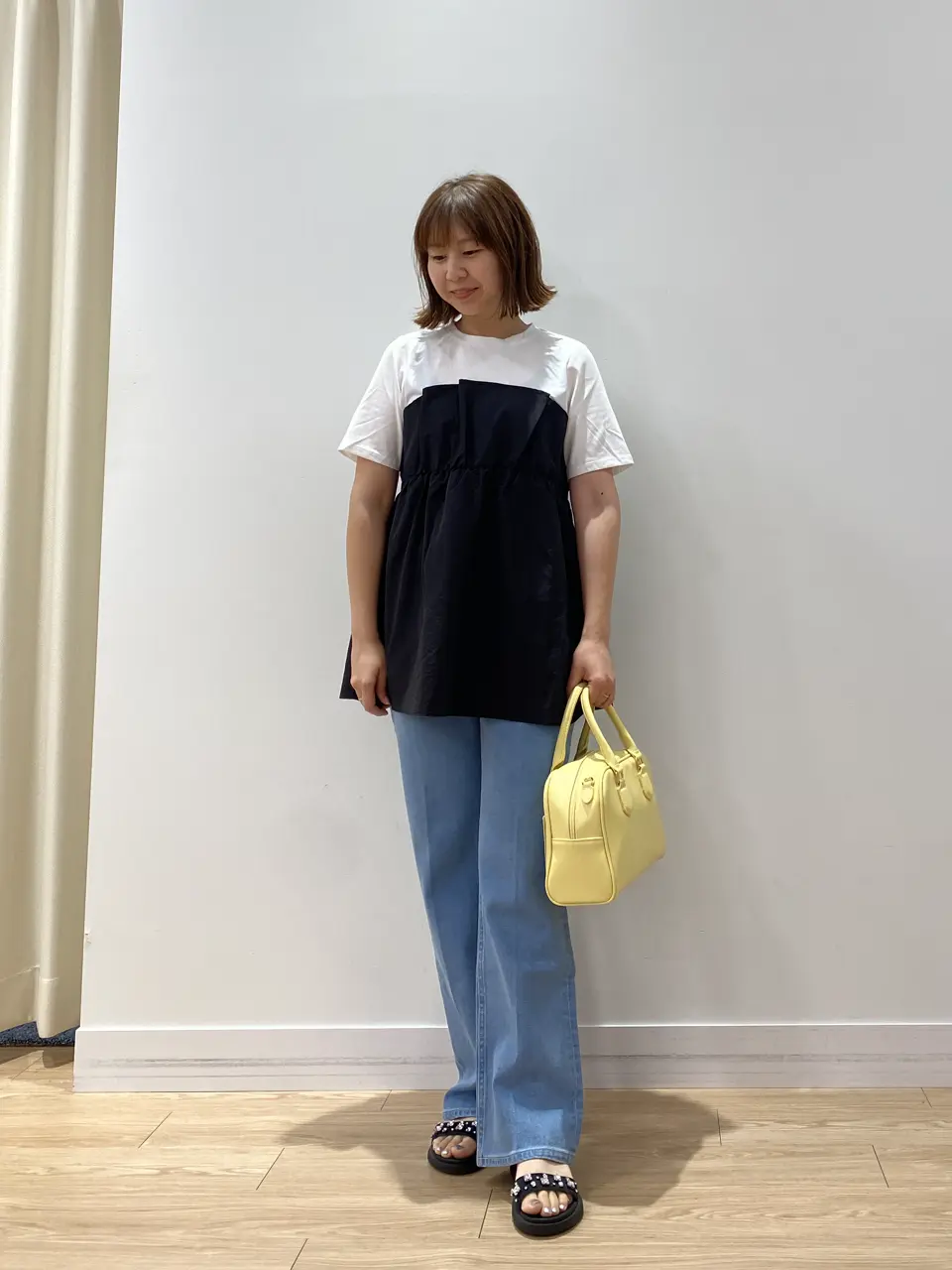 ONWARD CROSSET SELECT 山口 コーディネート画像