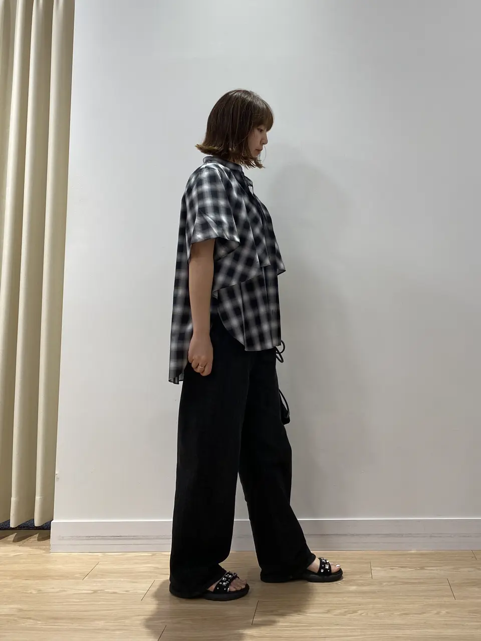 ONWARD CROSSET SELECT 山口 コーディネート画像