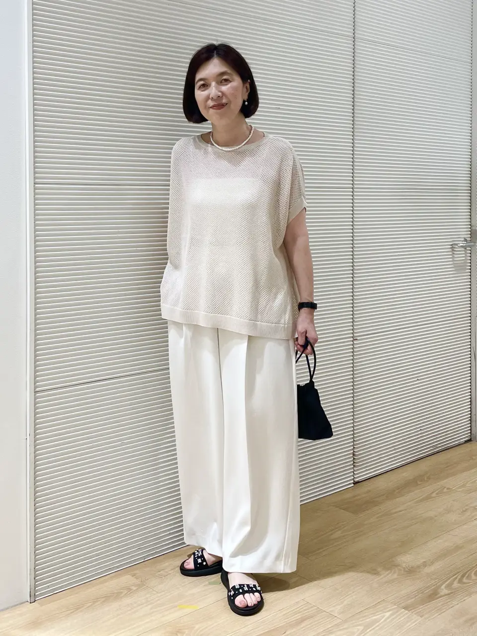 ONWARD CROSSET SELECT 五月女 コーディネート画像