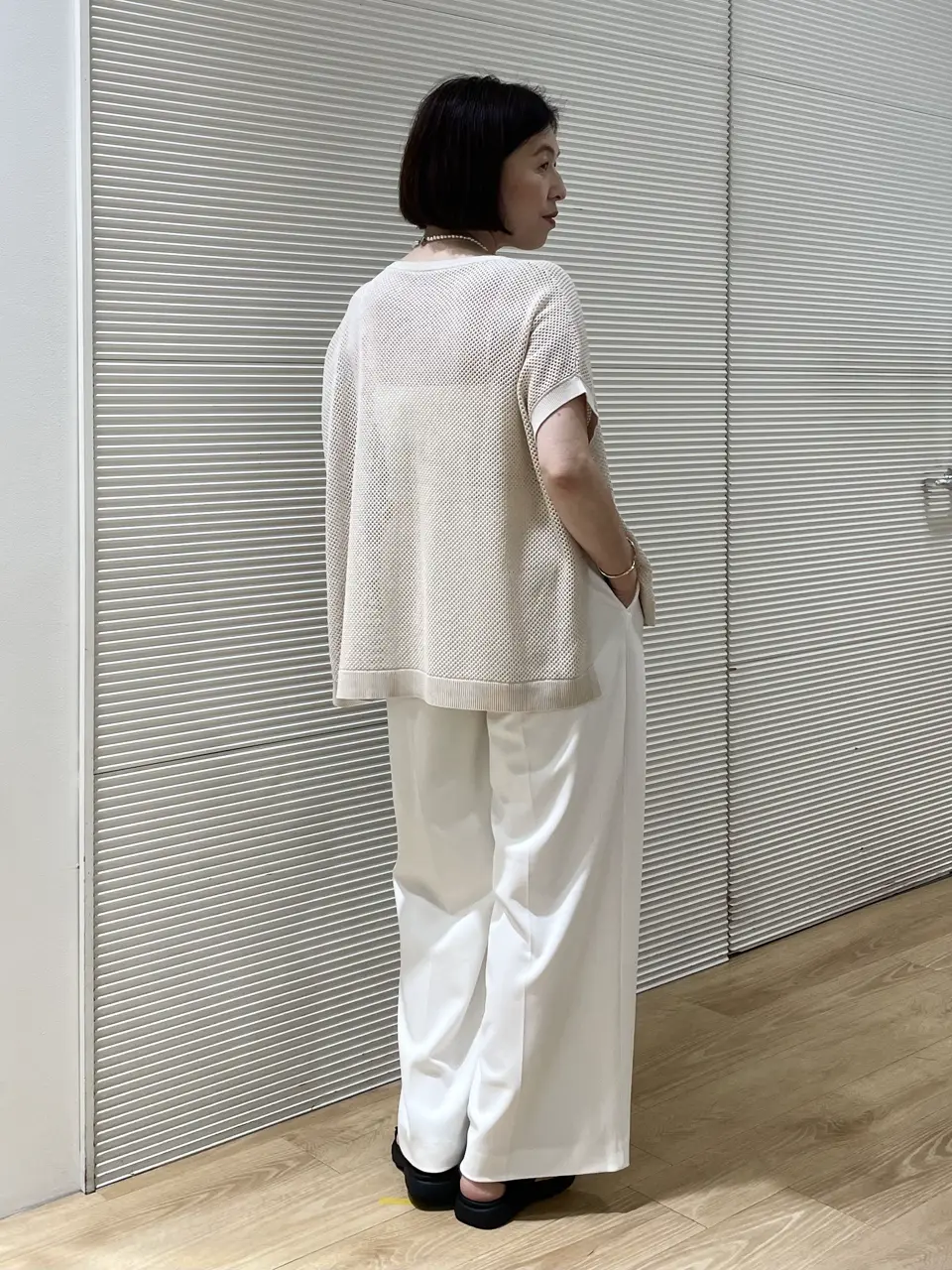 ONWARD CROSSET SELECT 五月女 コーディネート画像