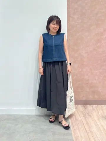 ONWARD CROSSET SELECT 中島 コーディネート画像