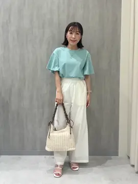 ONWARD CROSSET SELECT 若松 コーディネート画像