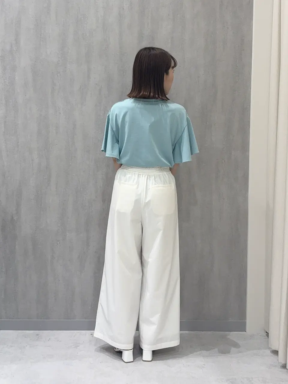 ONWARD CROSSET SELECT 若松 コーディネート画像