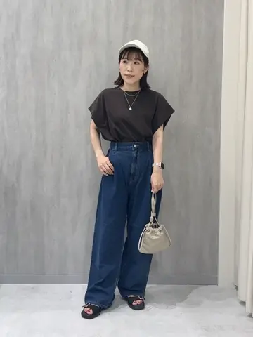 ONWARD CROSSET SELECT 若松 コーディネート画像