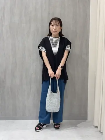 ONWARD CROSSET SELECT 若松 コーディネート画像