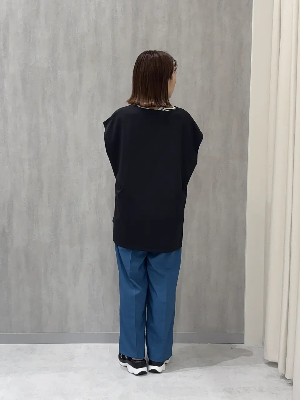 ONWARD CROSSET SELECT 若松 コーディネート画像