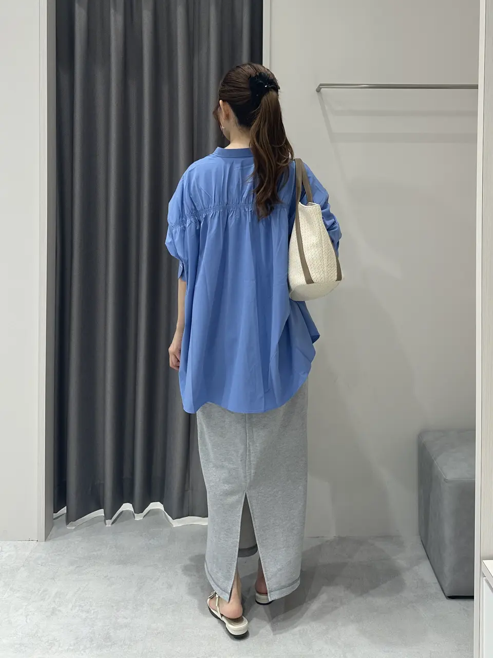 ONWARD CROSSET SELECT みぃ コーディネート画像