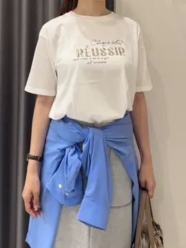 ONWARD CROSSET SELECT みぃ コーディネート画像