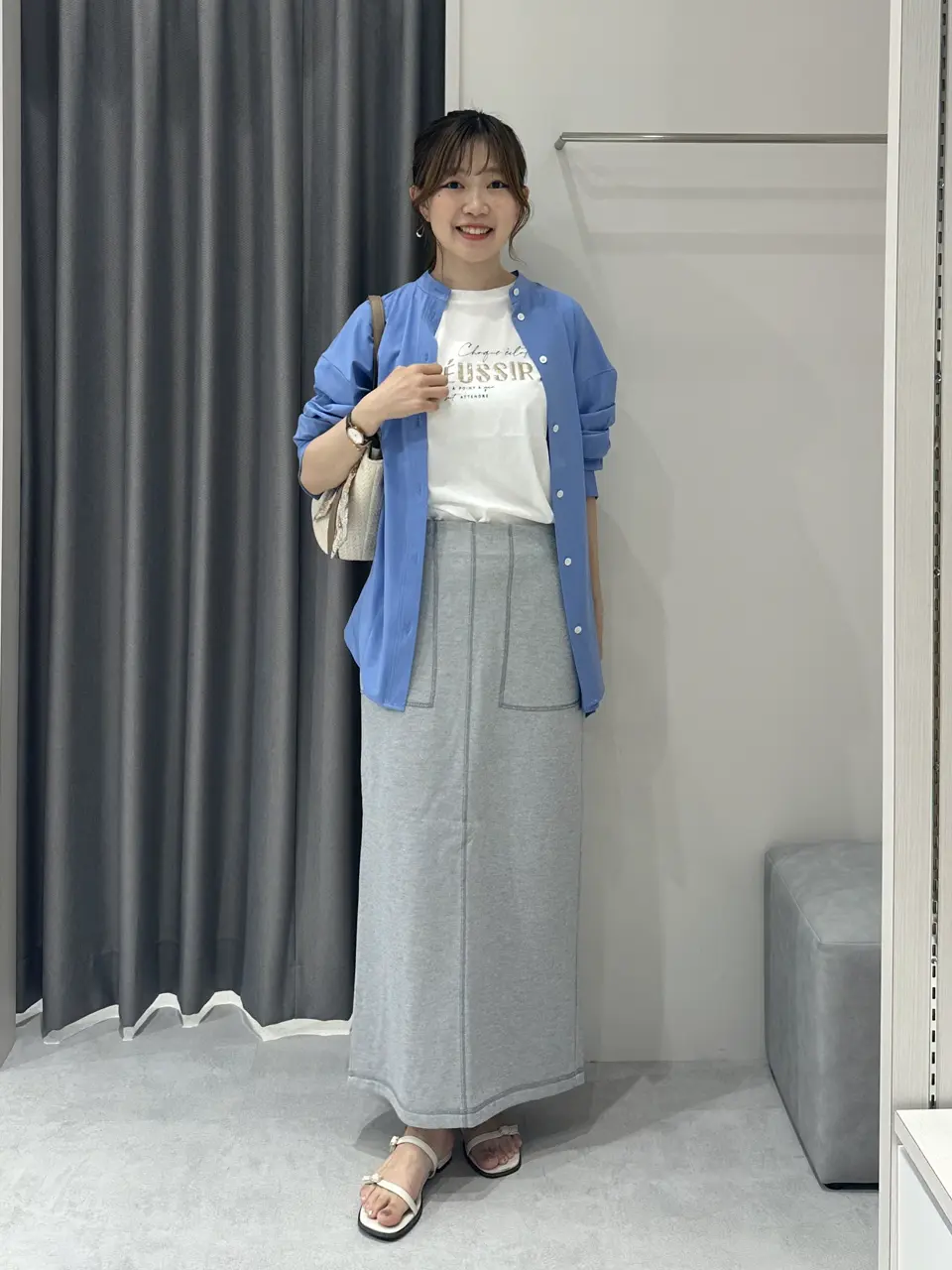  みぃ コーディネート画像