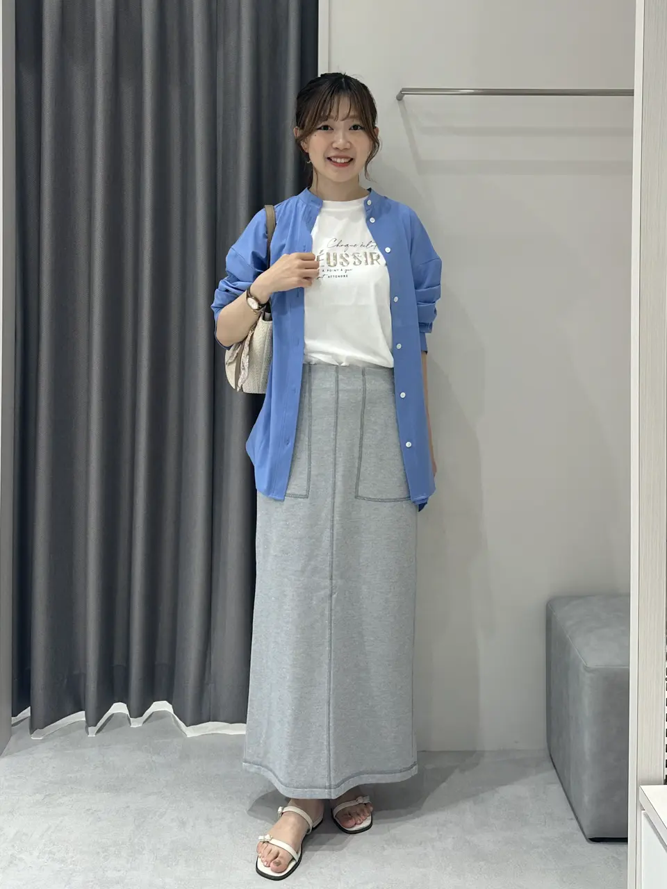 ONWARD CROSSET SELECT みぃ コーディネート画像