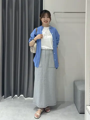 ONWARD CROSSET SELECT みぃ コーディネート画像