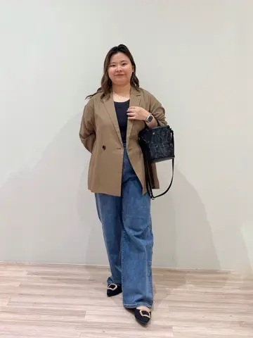 ONWARD CROSSET SELECT M コーディネート画像