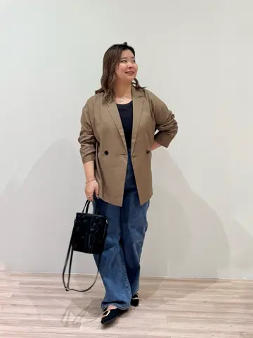 ONWARD CROSSET SELECT M コーディネート画像