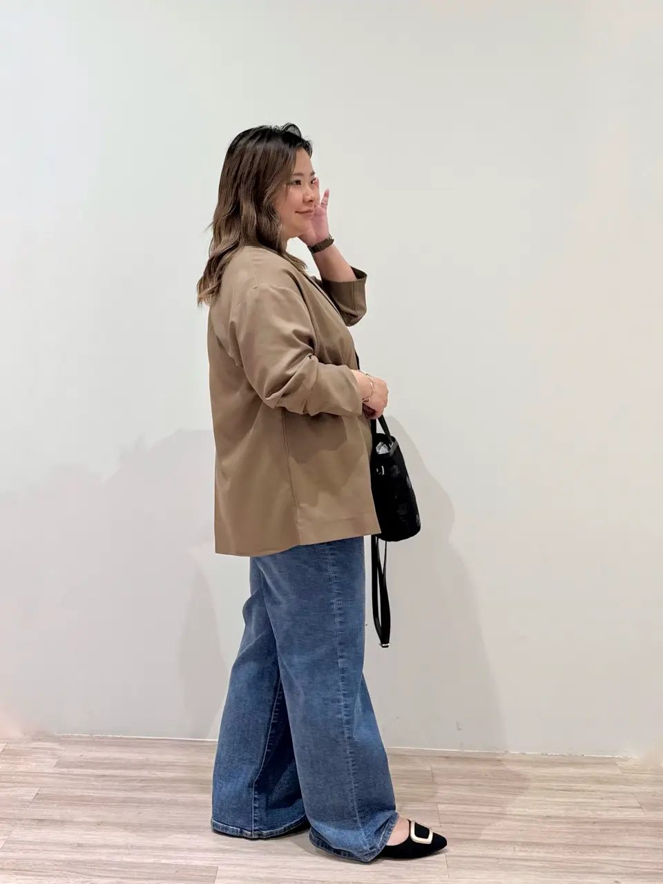 ONWARD CROSSET SELECT M コーディネート画像