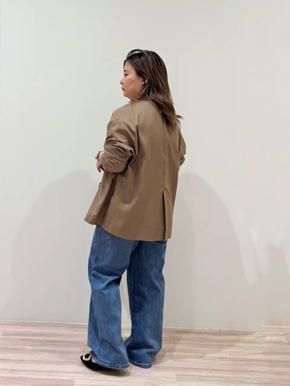 ONWARD CROSSET SELECT M コーディネート画像