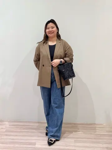 ONWARD CROSSET SELECT M コーディネート画像