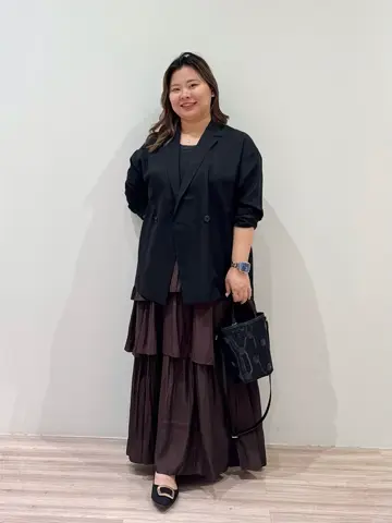 ONWARD CROSSET SELECT M コーディネート画像