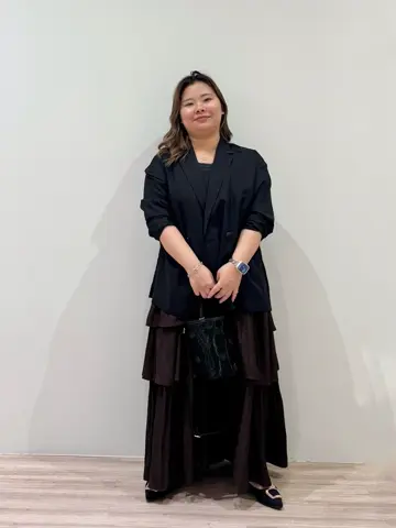 ONWARD CROSSET SELECT M コーディネート画像