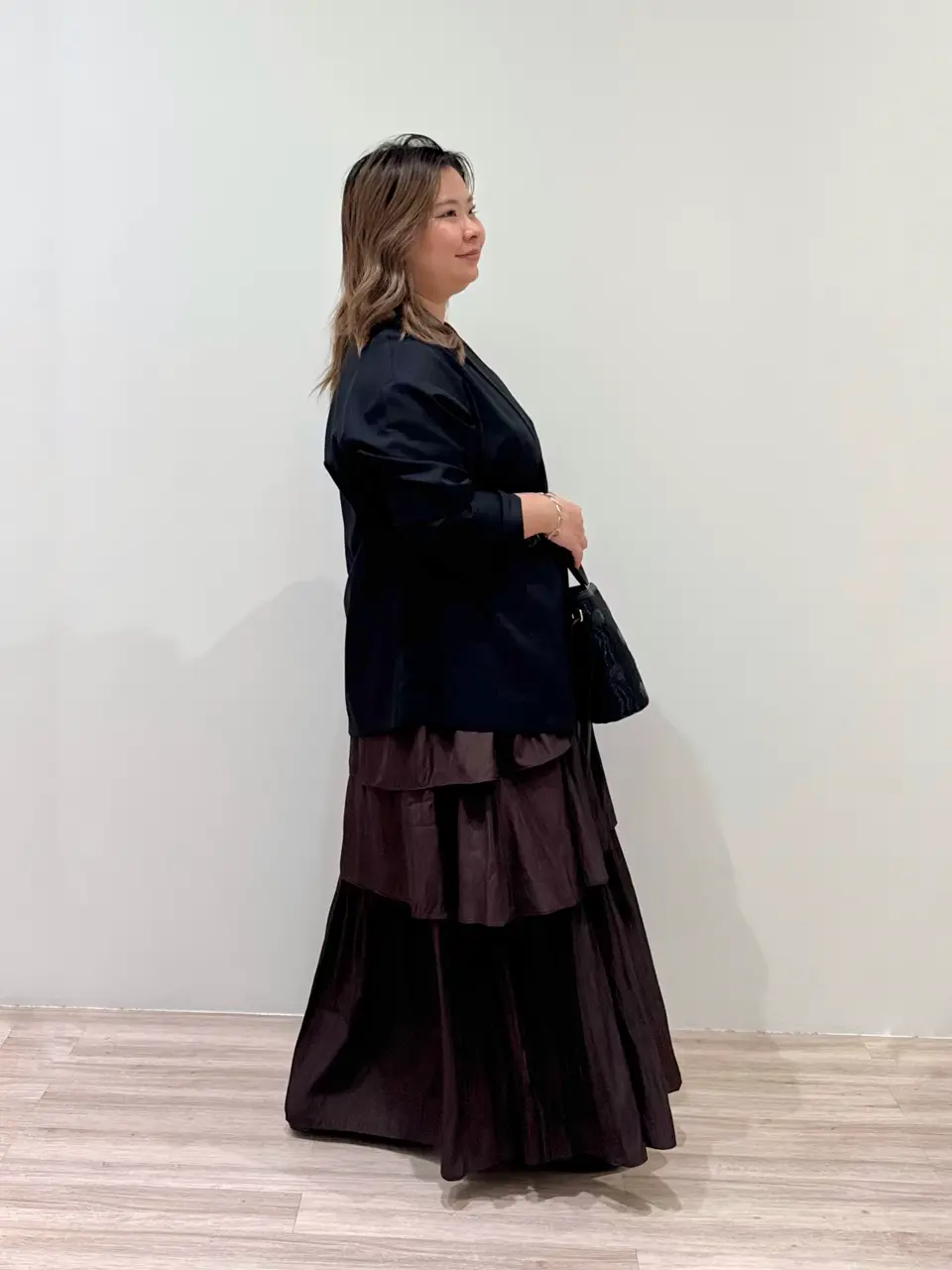 ONWARD CROSSET SELECT M コーディネート画像