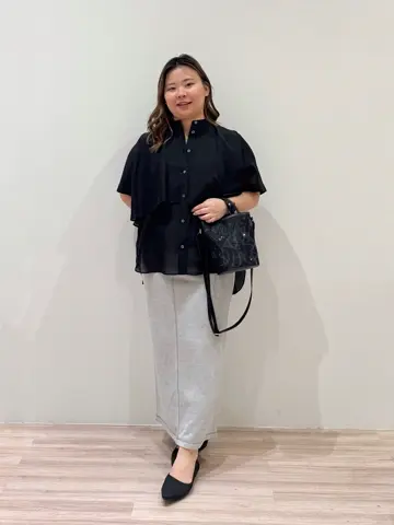 ONWARD CROSSET SELECT M コーディネート画像