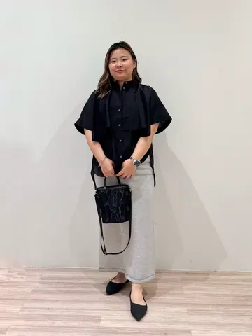 ONWARD CROSSET SELECT M コーディネート画像