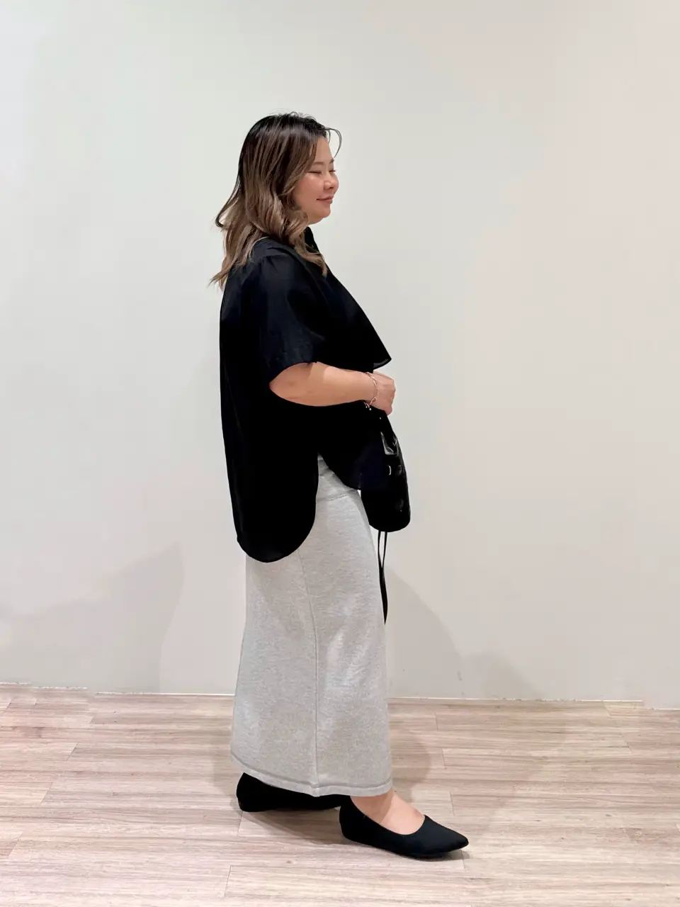 ONWARD CROSSET SELECT M コーディネート画像