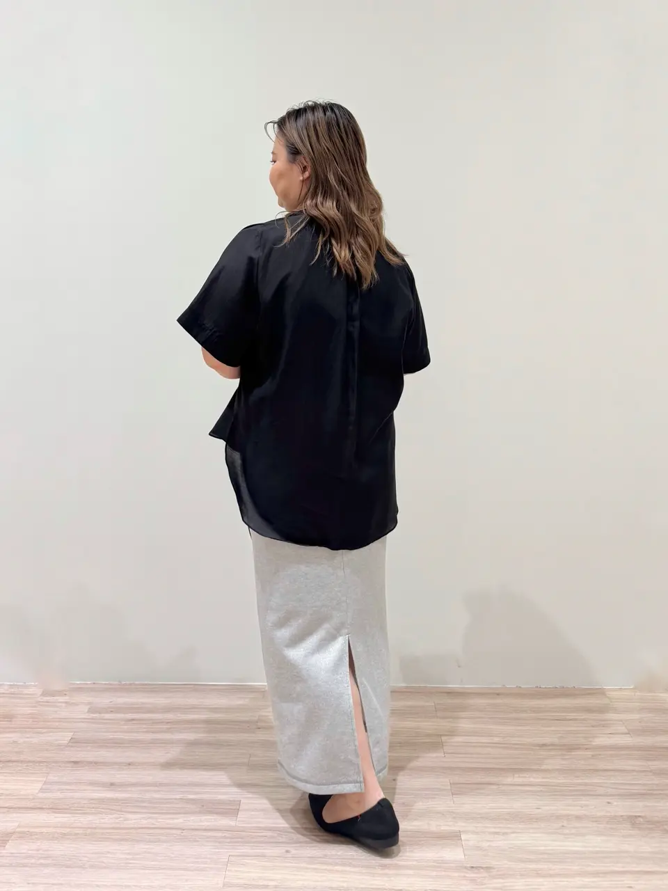 ONWARD CROSSET SELECT M コーディネート画像