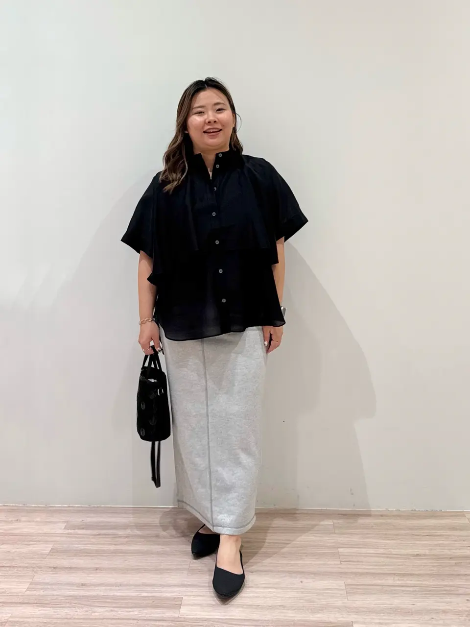 ONWARD CROSSET SELECT M コーディネート画像