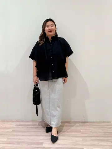 ONWARD CROSSET SELECT M コーディネート画像