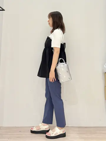 ONWARD CROSSET SELECT SAKAI コーディネート画像