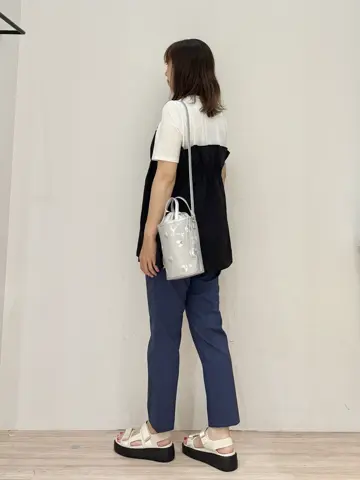 ONWARD CROSSET SELECT SAKAI コーディネート画像