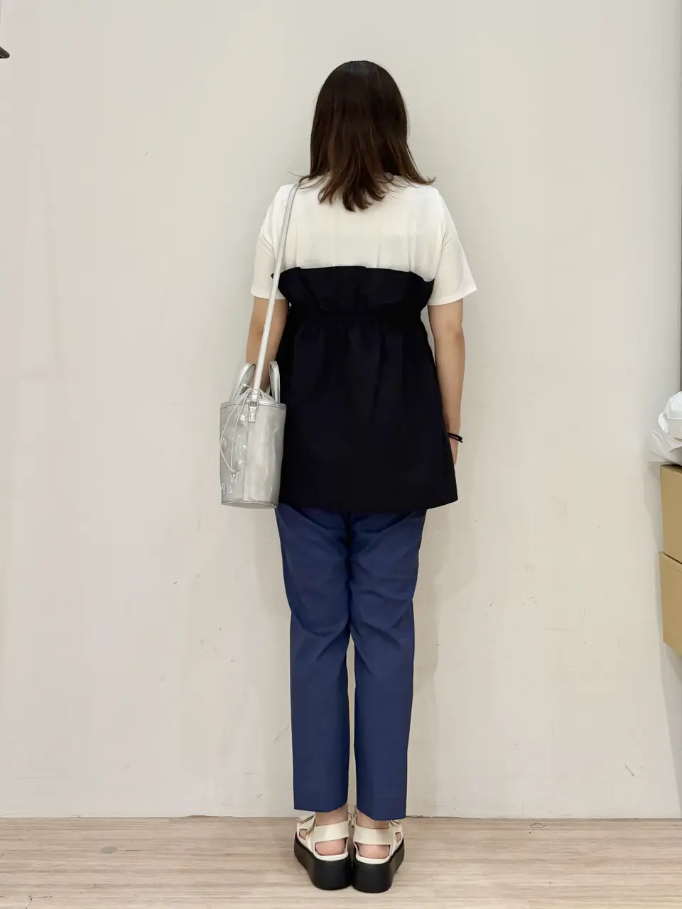 ONWARD CROSSET SELECT SAKAI コーディネート画像