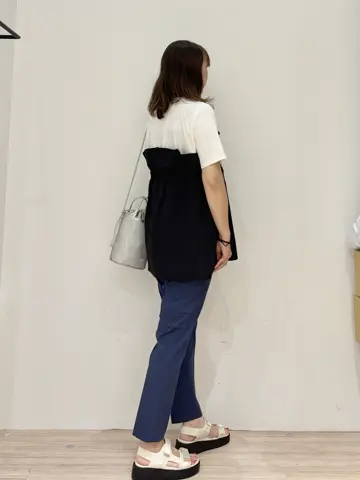 ONWARD CROSSET SELECT SAKAI コーディネート画像