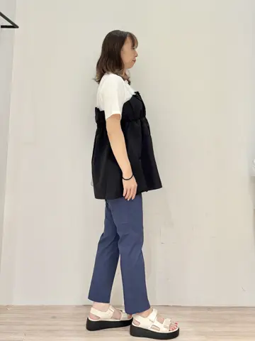 ONWARD CROSSET SELECT SAKAI コーディネート画像