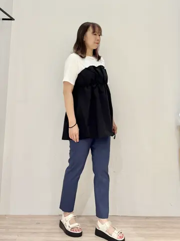 ONWARD CROSSET SELECT SAKAI コーディネート画像