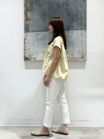 ONWARD CROSSET SELECT 樋熊 コーディネート画像