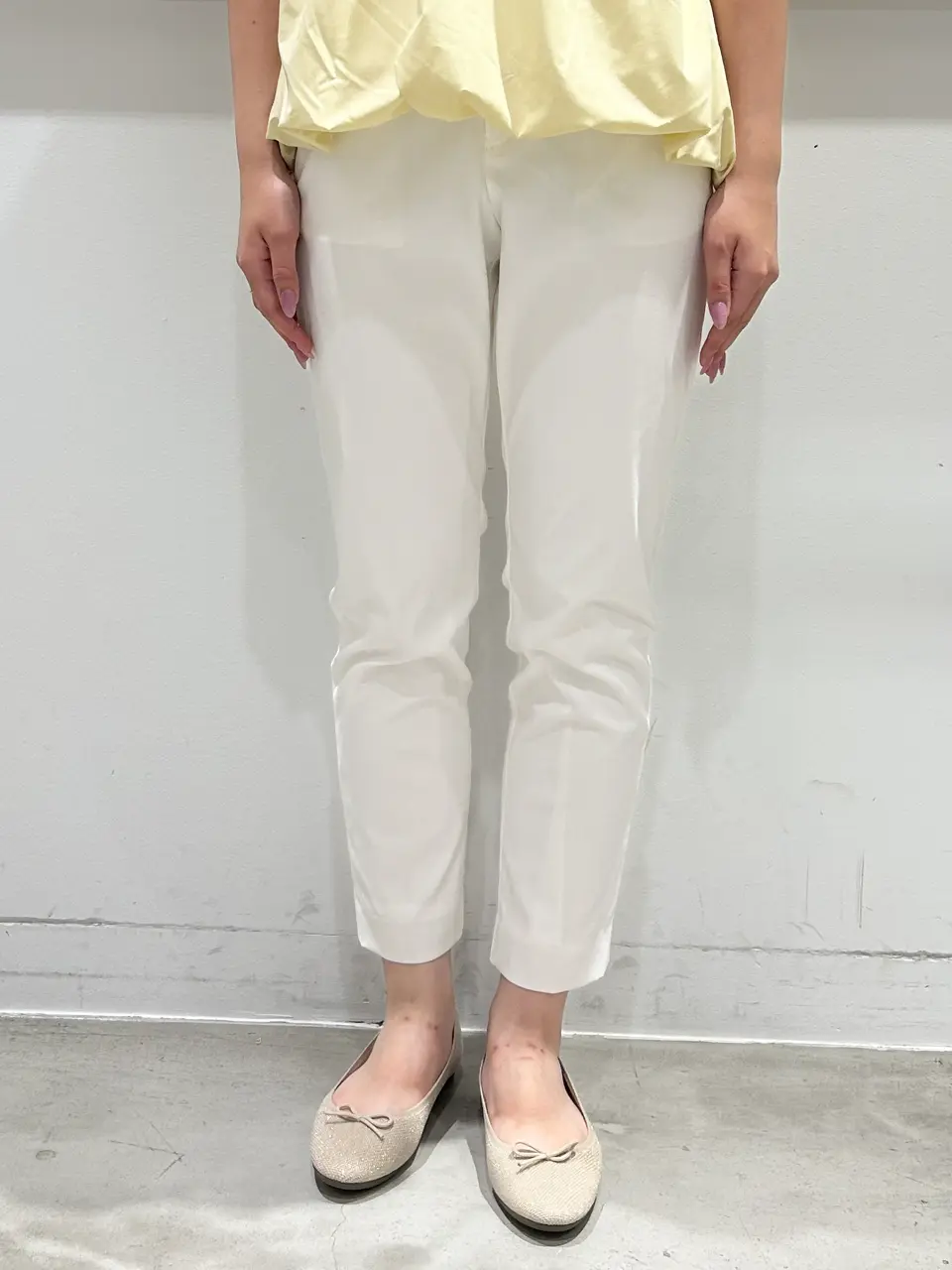 ONWARD CROSSET SELECT 樋熊 コーディネート画像