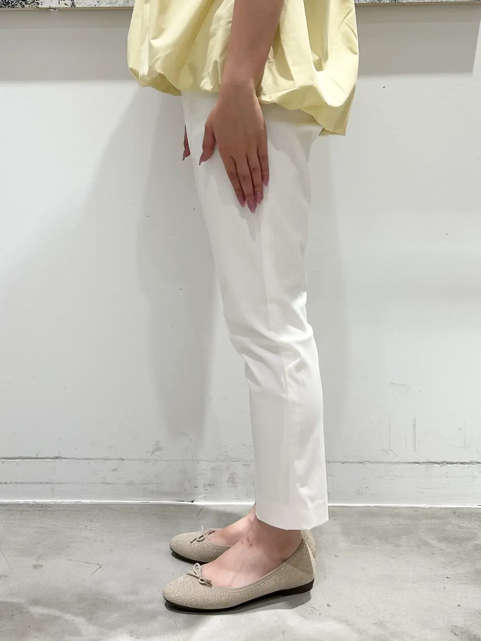 ONWARD CROSSET SELECT 樋熊 コーディネート画像