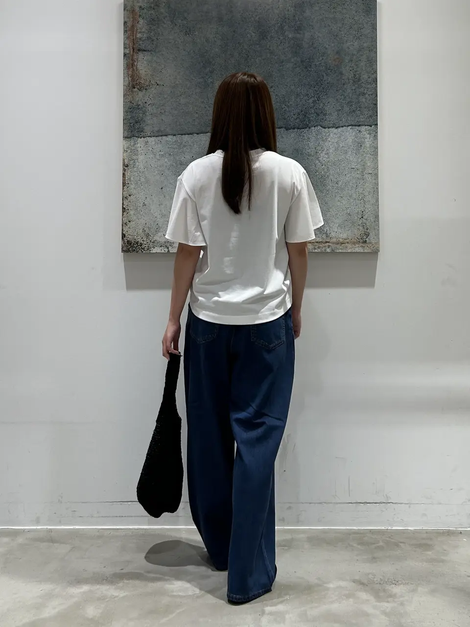 ONWARD CROSSET SELECT 樋熊 コーディネート画像