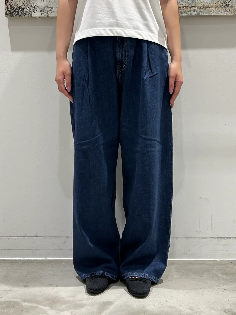 ONWARD CROSSET SELECT 樋熊 コーディネート画像