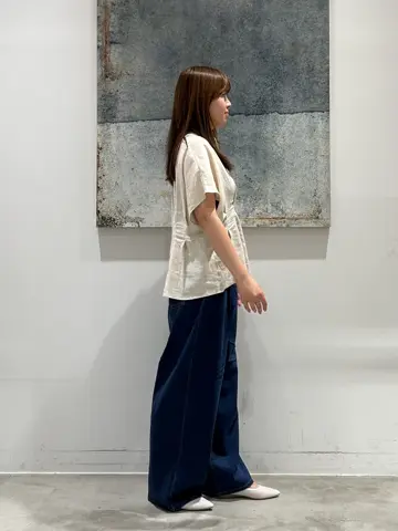 ONWARD CROSSET SELECT 樋熊 コーディネート画像