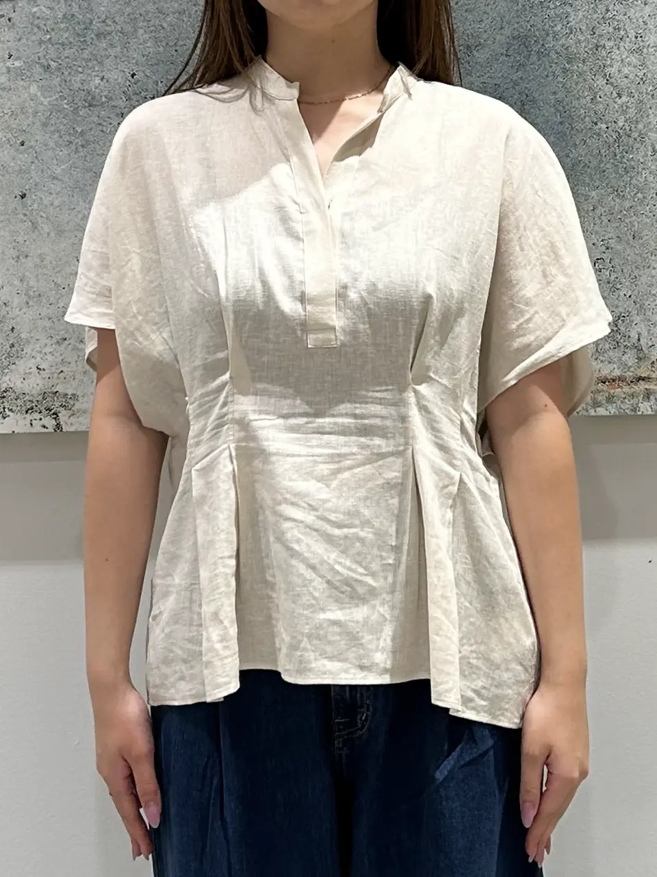 ONWARD CROSSET SELECT 樋熊 コーディネート画像