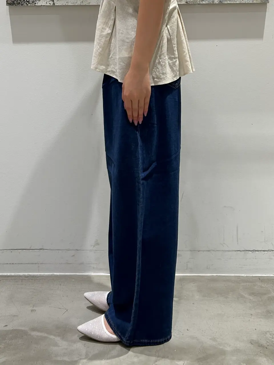 ONWARD CROSSET SELECT 樋熊 コーディネート画像