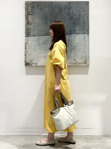 ONWARD CROSSET SELECT 樋熊 コーディネート画像