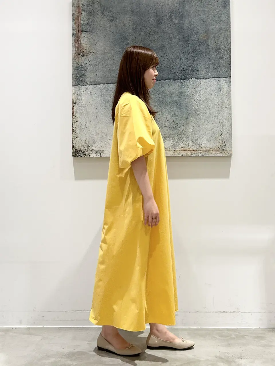 ONWARD CROSSET SELECT 樋熊 コーディネート画像