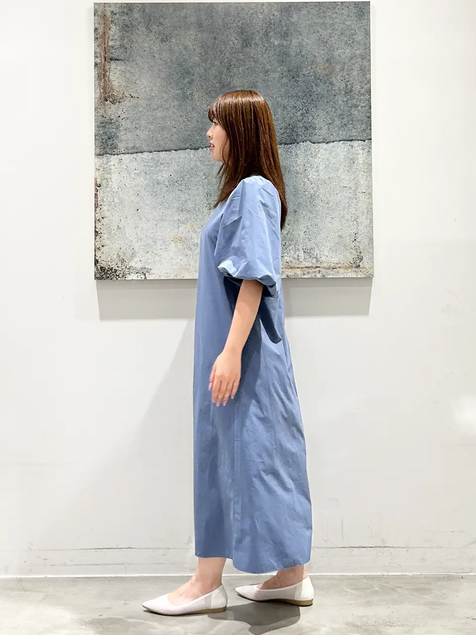 ONWARD CROSSET SELECT 樋熊 コーディネート画像