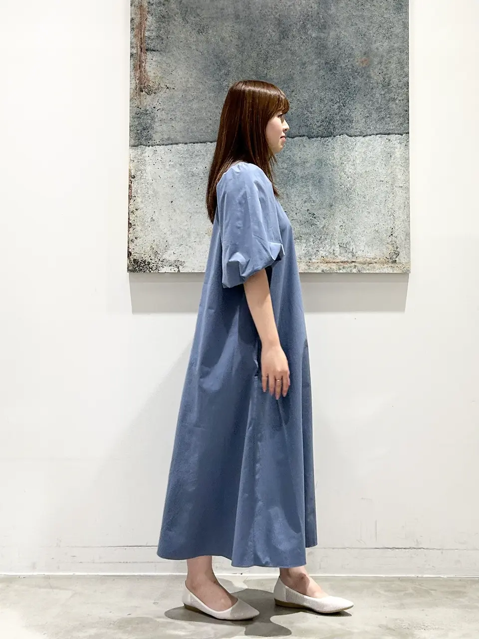 ONWARD CROSSET SELECT 樋熊 コーディネート画像