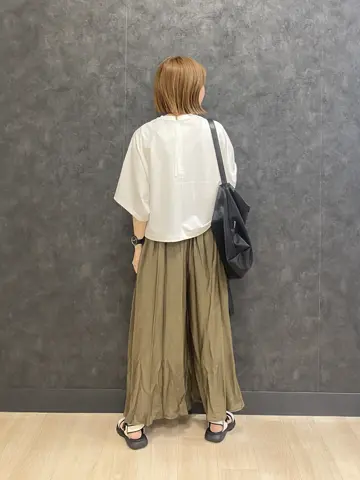 ONWARD CROSSET SELECT 斉藤 コーディネート画像