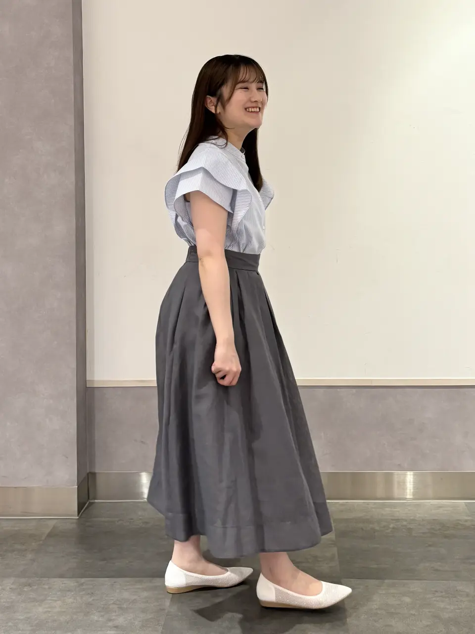 ONWARD CROSSET SELECT 工藤 コーディネート画像